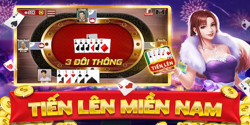 Cách chơi Tiến lên miền Nam chi tiết